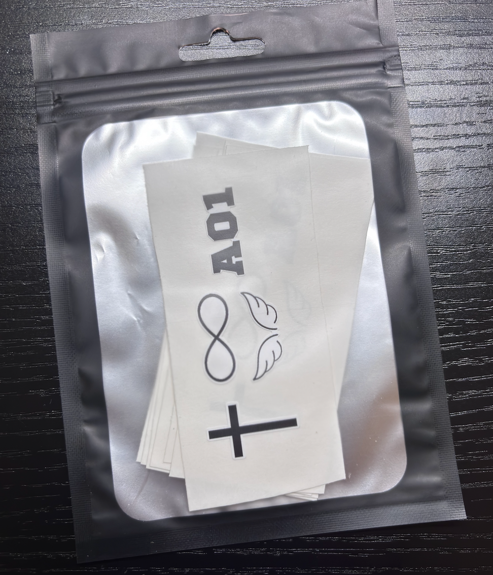 FAITH PACK